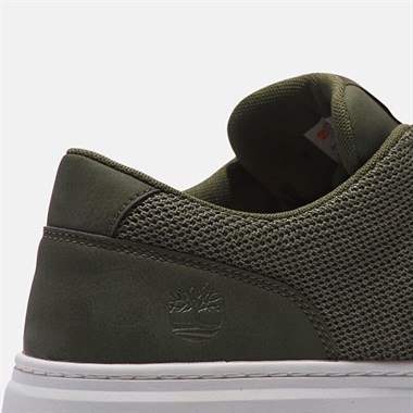 Timberland Maple Grove Low Lace Up Sneaker Erkek Sneakers