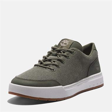 Timberland Maple Grove Low Lace Up Sneaker Erkek Sneakers