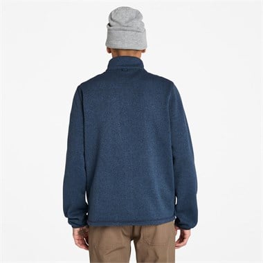 Timberland Melange Fleece Erkek Ceket
