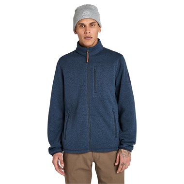 Timberland Melange Fleece Jacket Erkek Ceket