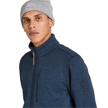 Timberland Melange Fleece Erkek Ceket
