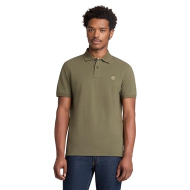 Timberland Millers River Pique Erkek T-Shirt