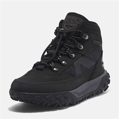 Timberland Motion 6 Mid Bungee Waterproof Çocuk Sneakers