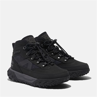 Timberland Motion 6 Mid Bungee Waterproof Çocuk Sneakers