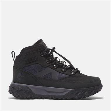 Timberland Motion 6 Mid Lace Up Waterproof Çocuk Sneakers