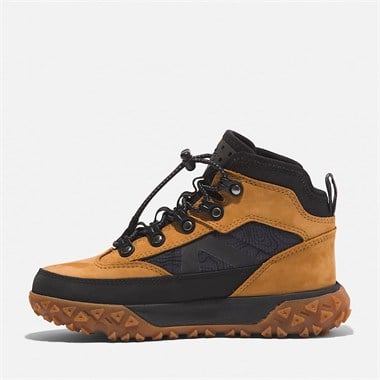 Timberland Motion 6 Mid Lace Up Waterproof Çocuk Sneakers