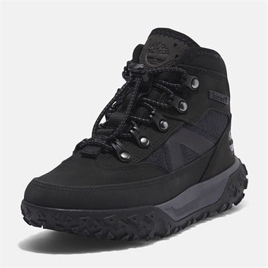 Timberland Motion 6 Mid Lace Up Waterproof Çocuk Sneakers