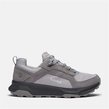 Timberland Motion Ledge Low Lace Up Waterproof Snea Erkek Outdoor Ayakkabı