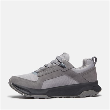 Timberland Motion Ledge Low Lace Up Waterproof Snea Erkek Outdoor Ayakkabı