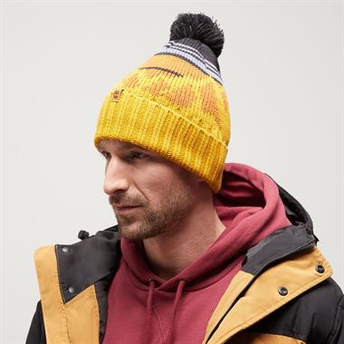 Timberland Mountain Jacquard Hat Erkek Bere