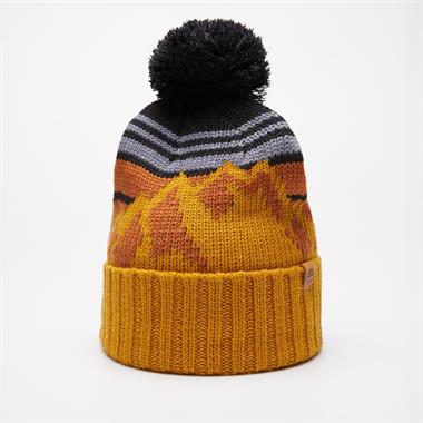 Timberland Mountain Jacquard Hat Erkek Bere