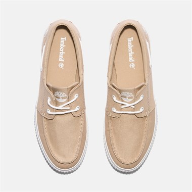 Timberland Mylo Bay Low Lace Up Erkek Sneakers