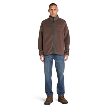 Timberland Polartec 100 Full Zip Fleece Erkek Ceket