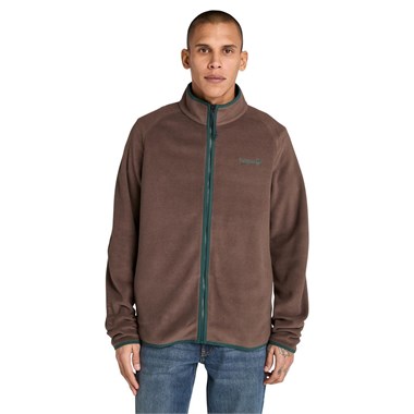 Timberland Polartec 100 Full Zip Fleece Erkek Ceket