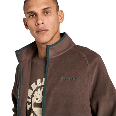 Timberland Polartec 100 Full Zip Fleece Erkek Ceket