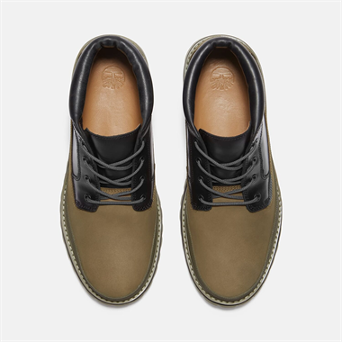 Timberland Premium Mid Lace Up Gtx Chukk Erkek Bot
