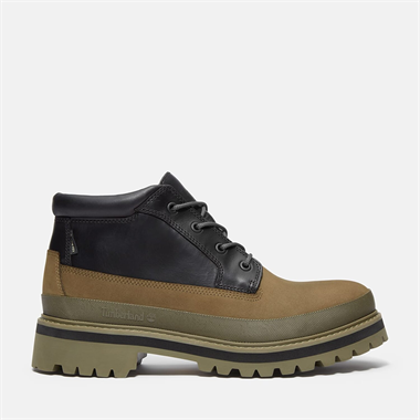 Timberland Premium Mid Lace Up Gtx Chukk Erkek Bot