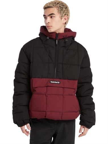 Timberland Pullover Puffer Jacket Erkek Mont