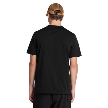 Timberland Quick-Dry Short Sleeve Tee Erkek T-Shirt