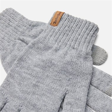 Timberland Rib Knit Glove Erkek Eldiven