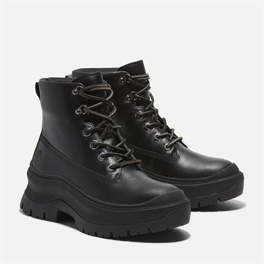 Timberland Roxie Lane Mid Lace Up Boot Kadın Bot