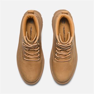 Timberland Roxie Lane Mid Lace Up Boot Kadın Bot