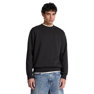 Timberland Silicon Badge Bb Crew Erkek Sweatshirt