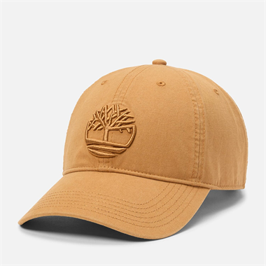 Timberland Soundview Soundview Embroidered Baseball Erkek Şapka