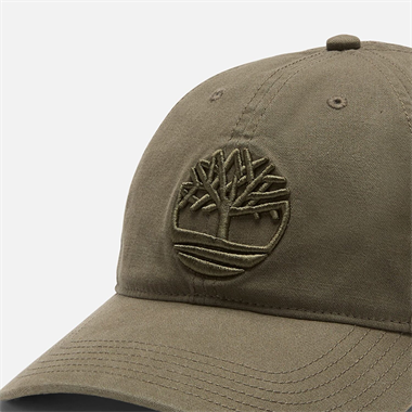 Timberland Soundview Soundview Embroidered Baseball Erkek Şapka