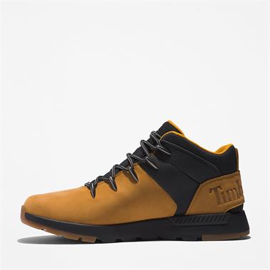 Timberland Sprint Trekker Mid Lace Up Waterproof Erkek Spor Ayakkabı