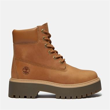 Timberland Stone Street 6 Inch Lace Up Waterproof B Kadın Bot