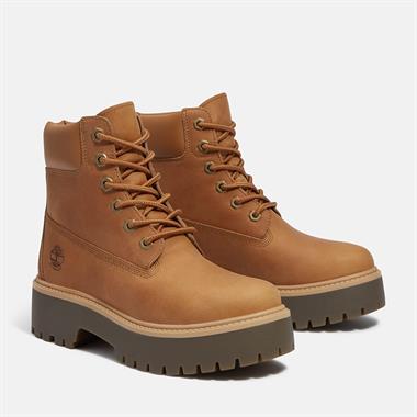 Timberland Stone Street 6 Inch Lace Up Waterproof B Kadın Bot