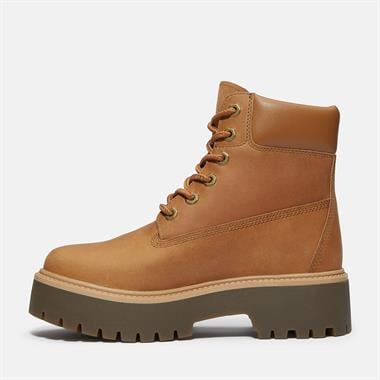 Timberland Stone Street 6 Inch Lace Up Waterproof B Kadın Bot