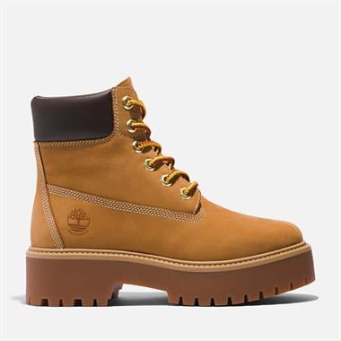 Timberland Stone Street 6 Inch Lace Up Waterproof Kadın Bot