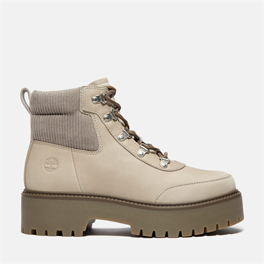 Timberland Stone Street Mid Lace Up Boot Kadın Bot