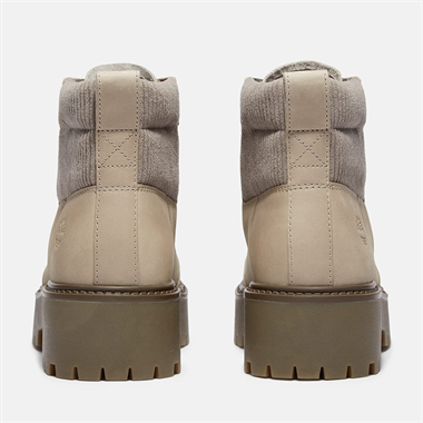 Timberland Stone Street Mid Lace Up Boot Kadın Bot