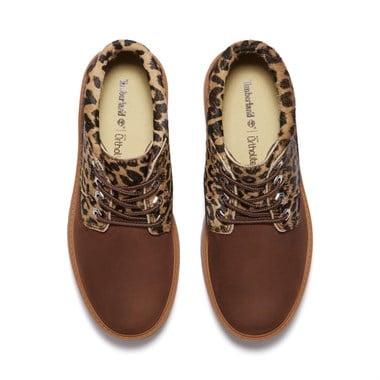 Timberland Stone Street Mid Lace Up Kadın Bot