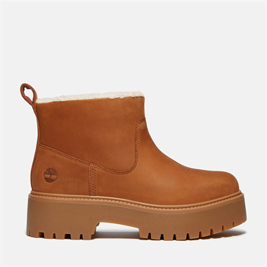 Timberland Stone Street Mid Warm Lined Boot Kadın Bot