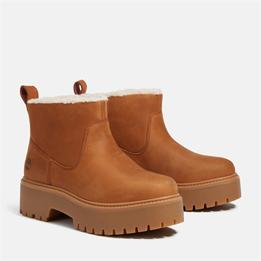 Timberland Stone Street Mid Warm Lined Boot Kadın Bot