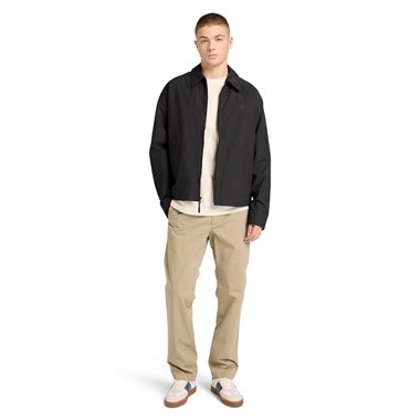 Timberland Stratham Dwr Stratham Cotton Bomber Erkek Mont