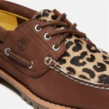 Timberland Timberland Authentic Boat Shoe Kadın Günlük Ayakkabı