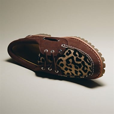 Timberland Timberland Authentic Boat Shoe Kadın Günlük Ayakkabı