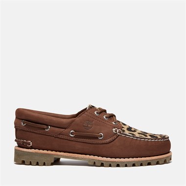 Timberland Timberland Authentic Boat Shoe Kadın Günlük Ayakkabı