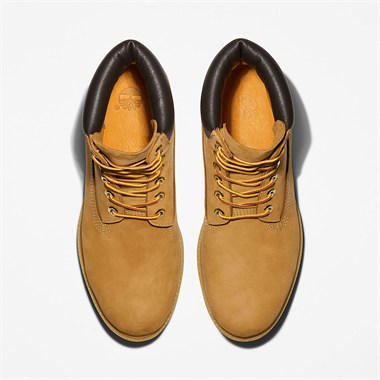 Timberland Timberland Premium 6 inch Lace Up Waterp Erkek Bot