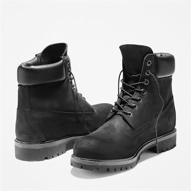 Timberland Timberland Premium 6 Inch Lace Up Waterp Erkek Bot