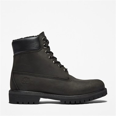 Timberland Timberland Premium 6 inch Lace Up Waterp Erkek Bot