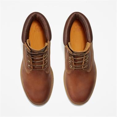 Timberland Timberland Premium 6 Inch Lace Up Waterp Erkek Bot
