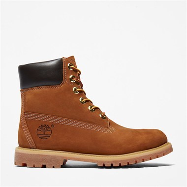 Timberland Timberland Premium 6 inch Lace Up Waterp Kadın Bot