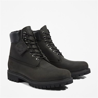 Timberland Timberland Premium 6 inch Lace Up Waterp Erkek Bot
