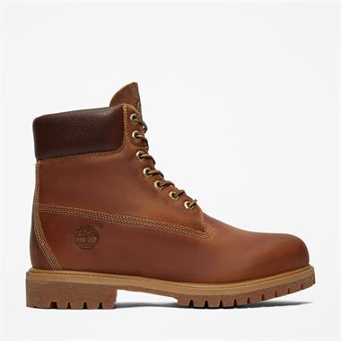Timberland Timberland Premium 6 Inch Lace Up Waterp Erkek Bot